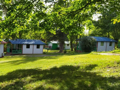 Camping L'Oasis du Berry - Camping Indre - Image N°9