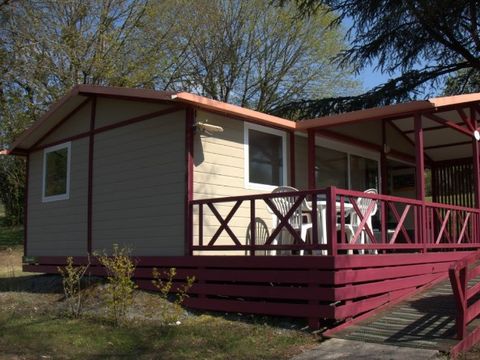 Camping L'Oasis du Berry - Camping Indre - Image N°33