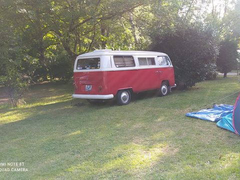 Camping L'Oasis du Berry - Camping Indre - Image N°19