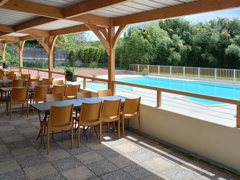 Camping L'Oasis du Berry - Camping Indre - Image N°10