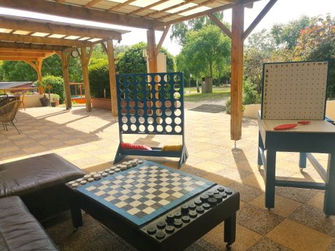 Camping L'Oasis du Berry - Camping Indre - Image N°17