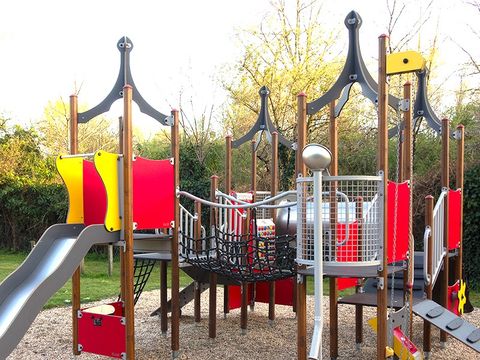Camping L'Oasis du Berry - Camping Indre - Image N°13
