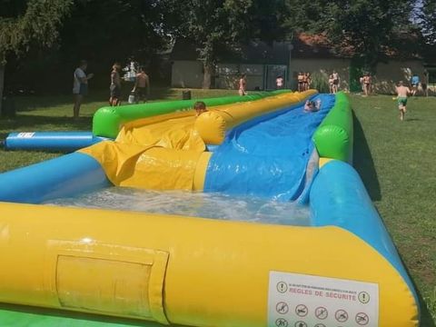 Camping L'Oasis du Berry - Camping Indre - Image N°16