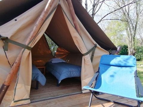 Camping L'Oasis du Berry - Camping Indre - Image N°34