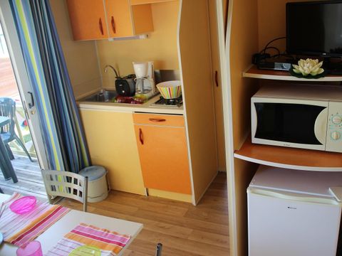 CHALET 4 personnes - NEMO CONFORT