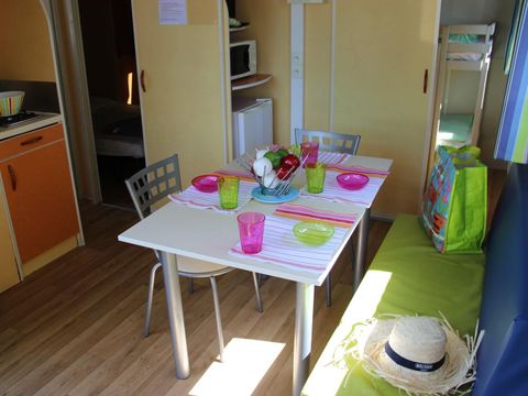 CHALET 4 personnes - NEMO CONFORT