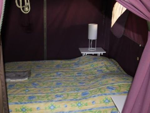 TENTE 5 personnes - ALOHA CONFORT sans sanitaires