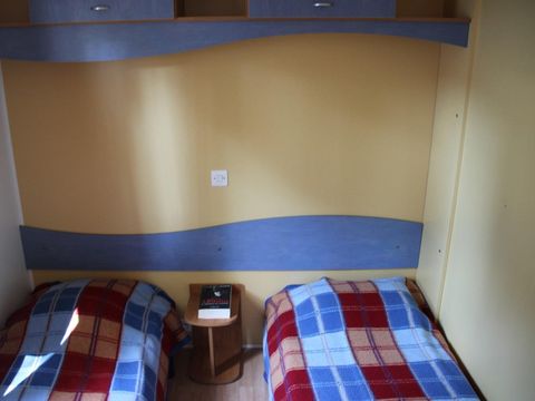 MOBILHOME 4 personnes - MH2 BALISTE ECO