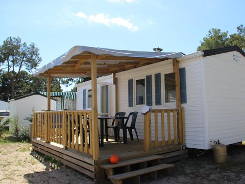 MOBILHOME 4 personnes - MH2 BALISTE ECO