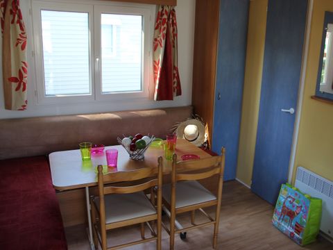 MOBILHOME 4 personnes - MH2 BALISTE ECO