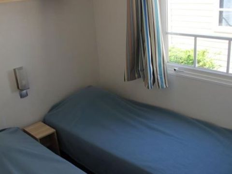 MOBILHOME 4 personnes - MH2 PECHEUR CONFORT+