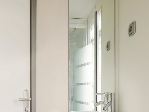 MOBILHOME 4 personnes - MH2 PECHEUR CONFORT+