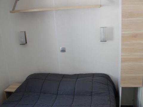 MOBILHOME 4 personnes - MH2 PECHEUR CONFORT+