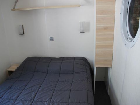 MOBILHOME 4 personnes - MH2 PECHEUR CONFORT+