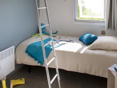 MOBILHOME 4 personnes - MH2 LIFE PMR PREMIIUM