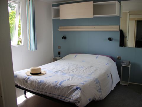 MOBILHOME 4 personnes - MH2 LIFE PMR PREMIIUM