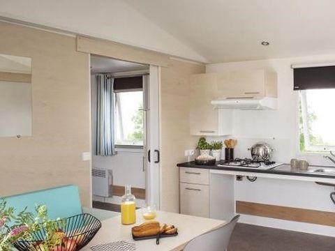 MOBILHOME 4 personnes - MH2 LIFE PMR PREMIIUM