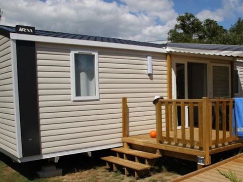 MOBILHOME 4 personnes - MH2 LIFE PMR PREMIIUM
