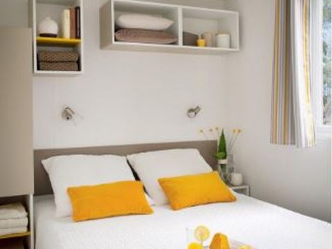 MOBILHOME 4 personnes - MH2 LOGGIA BAY PREMIUM