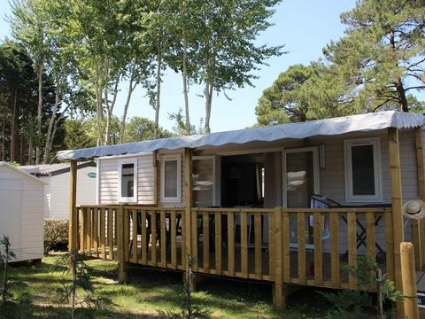 MOBILHOME 6 personnes - MH3 CORDELIA