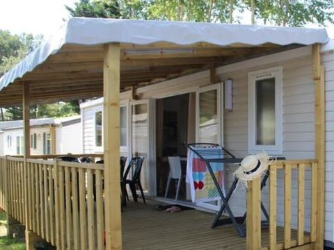 MOBILHOME 6 personnes - MH3 CORDELIA