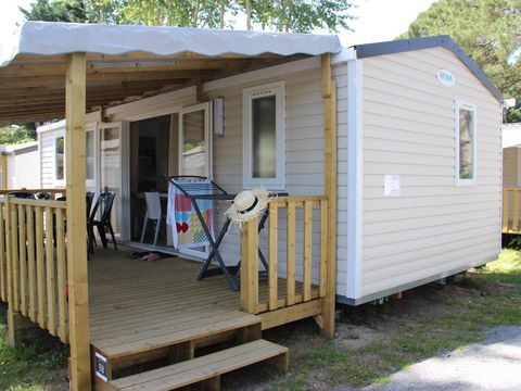 MOBILHOME 6 personnes - MH3 CORDELIA