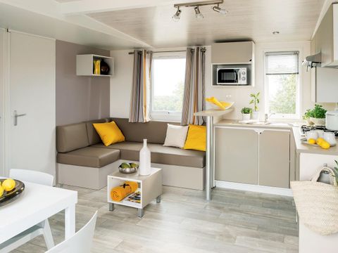 MOBILHOME 6 personnes - MH3 CORDELIA