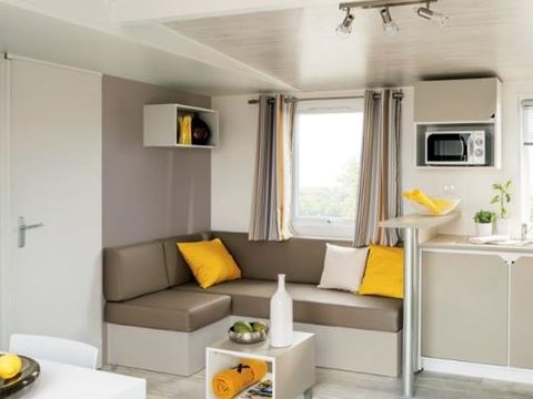 MOBILHOME 6 personnes - MH3 CORDELIA
