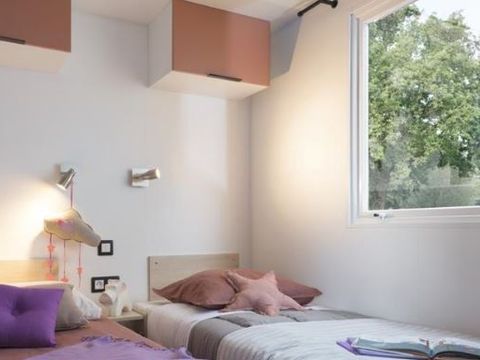 MOBILHOME 4 personnes - MH2 ATLANTIC PREMIUM