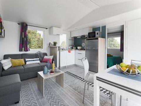 MOBILHOME 6 personnes - MH3 CORAIL PREMIUM