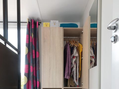 MOBILHOME 6 personnes - MH3 CORAIL PREMIUM