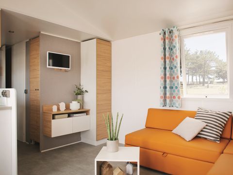 MOBILHOME 6 personnes - MH3 EVASION