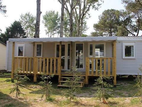 MOBILHOME 6 personnes - MH3 EVASION