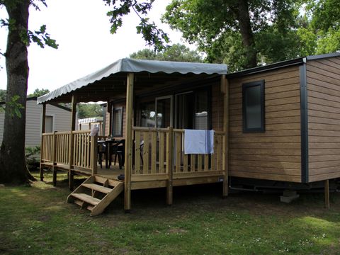 MOBILHOME 6 personnes - Mobil-home SUPER OCEAN Premium 35m² 3 chambres