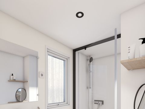 MOBILHOME 4 personnes - Mobilhome ATLANTIC Premium 29m² 2 chambres