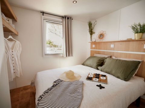 Mobilhome 6 personnes - Confort+ - 3 chambres