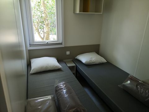 Mobilhome 6 personnes - Confort+ - 3 chambres