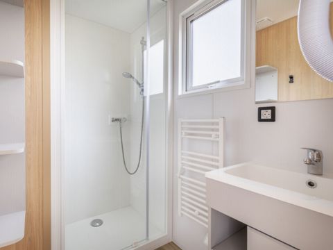 MOBILHOME 6 personnes - Premium 3 Chambres 6 Personnes