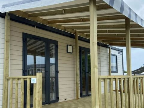 MOBILHOME 4 personnes - Premium 2 Chambres 4 Personnes