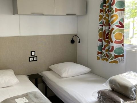 MOBILHOME 4 personnes - Premium 2 Chambres 4 Personnes
