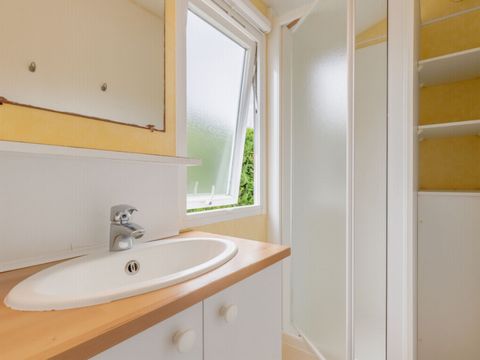 MOBILHOME 4 personnes - Mobil-home Eco 2 Chambres 4 Personnes