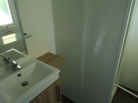 MOBILHOME 4 personnes - Mobil-home Classique 2 Chambres 4 Personnes