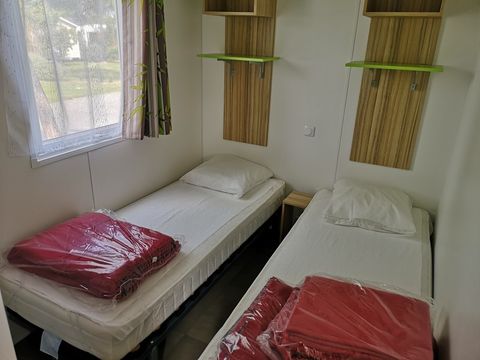 Mobilhome 4 personnes - Classique - 2 chambres