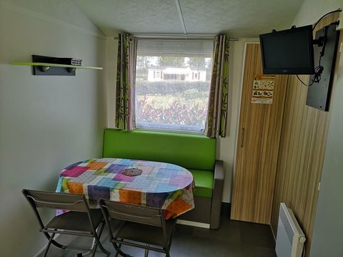 Mobilhome 4 personnes - Classique - 2 chambres