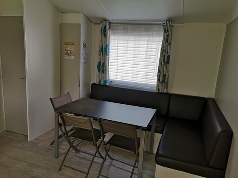 Mobilhome 6 personnes - Confort - 3 chambres