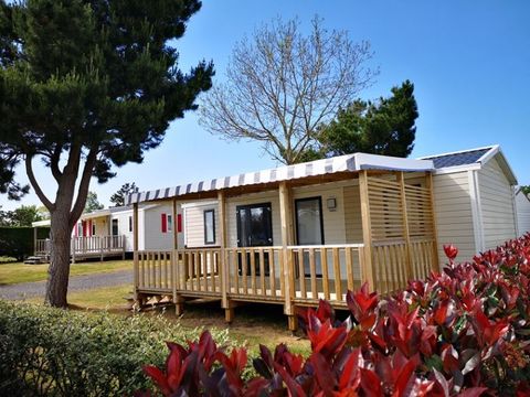 Mobilhome 6 personnes - Confort - 3 chambres
