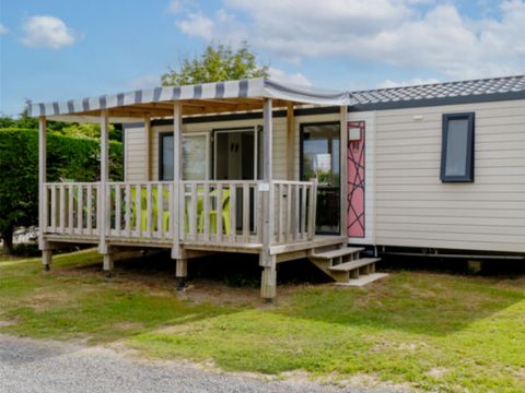 MOBILHOME 4 personnes - CONFORT - TV