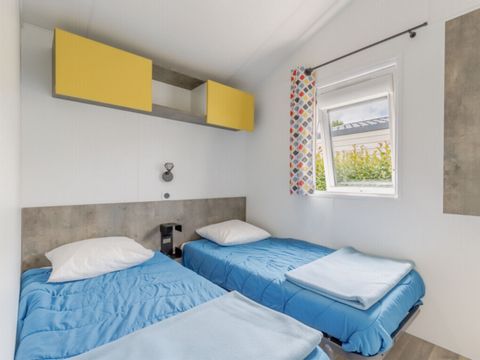MOBILHOME 4 personnes - Mobil-Home Confort 2 Chambres 4 Personnes sam