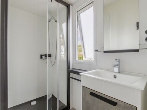 MOBILHOME 4 personnes - Mobil-Home Confort 2 Chambres 4 Personnes dim