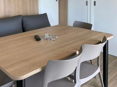 MOBILHOME 6 personnes - Mobil-Home Confort+ 3 Chambres 6 Personnes